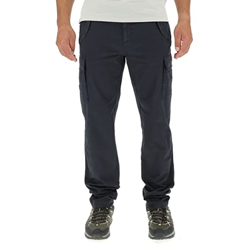 JEEP O102595-B000 J Man Cotton Cargo Trousers W/Flap Pockets J22W Black 54 JEEP O102595-B000 J Man Cotton Cargo Trousers W/Flap Pockets J22W Black 54 von Jeep