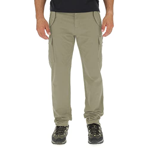 JEEP O102595-M103 J Man Cotton Cargo Trousers W/Flap Pockets J22W Sand 46 von Jeep
