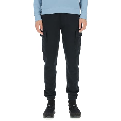 JEEP O102922-B000 J Damen Cargo-Jogginghose Kleiner Aufdruck auf der Seitentasche J23W Black XS JEEP O102922-B000 J Damen Cargo-Jogginghose Kleiner Aufdruck auf der Seitentasche J23W Black XS von Jeep