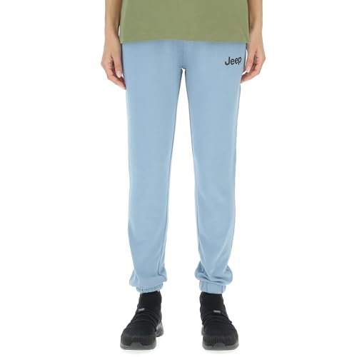 JEEP O102923-Q100 J Damen Jogginghose Kleiner Aufdruck J23W Mountain Spring M JEEP O102923-Q100 J Damen Jogginghose Kleiner Aufdruck J23W Mountain Spring M von Jeep