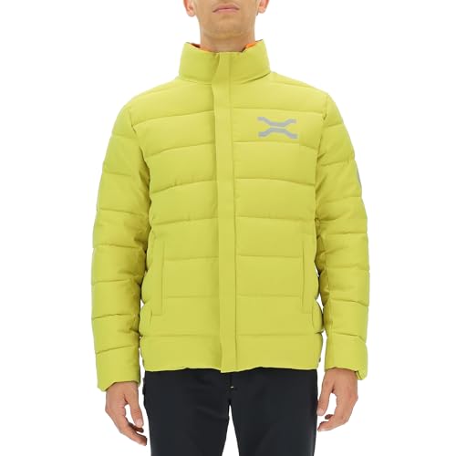 JEEP O102969-I016 XP WATTIERTE TECHNISCHE HERRENJACKE Reißverschlusstaschen JX23A Cress Green M JEEP O102969-I016 XP WATTIERTE TECHNISCHE HERRENJACKE Reißverschlusstaschen JX23A Cress Green M von Jeep