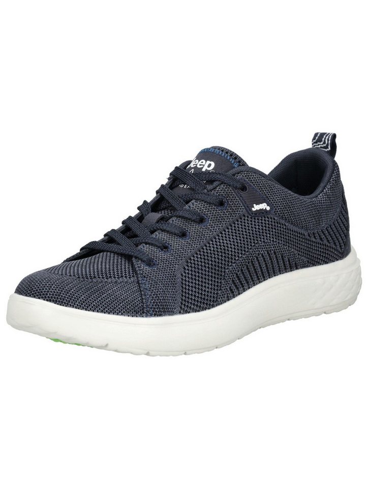 Jeep Sneaker Lederimitat/Textil Sneaker Jeep Sneaker Lederimitat/Textil Sneaker von Jeep