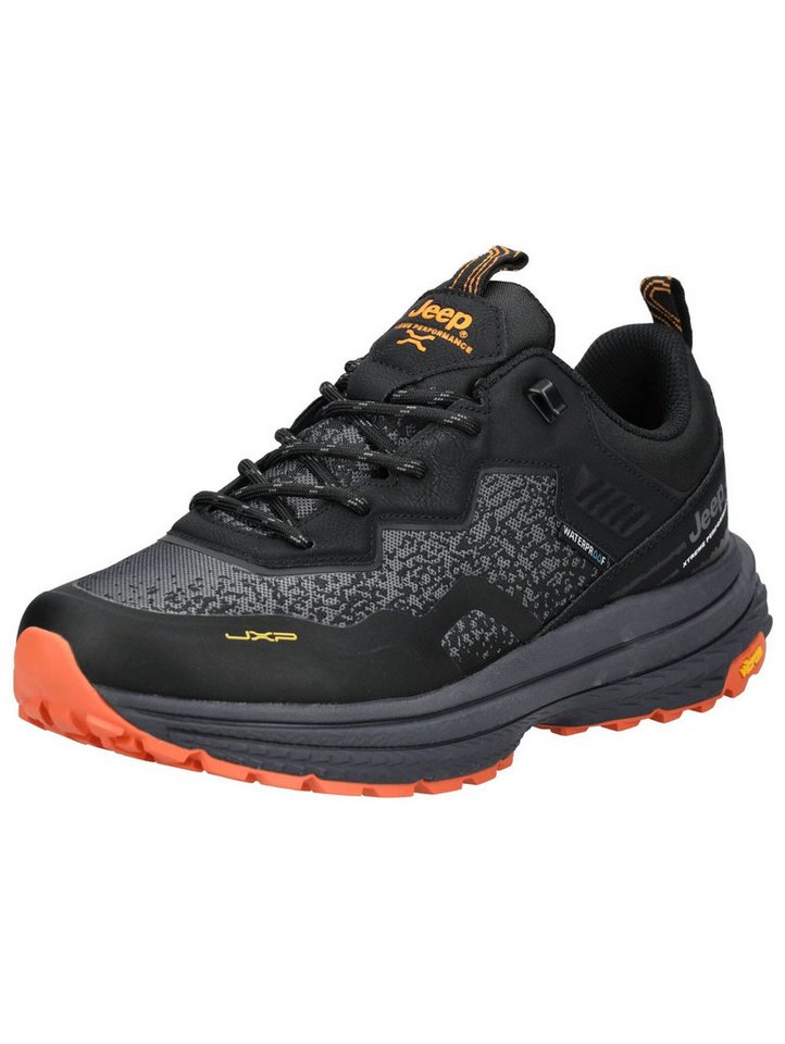 Jeep Sneaker Lederimitat/Textil Sneaker Jeep Sneaker Lederimitat/Textil Sneaker von Jeep