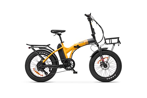 Jeep Unisex – Erwachsene Sonoran E-Fahrrad, Gelb, Einer Größe Jeep Unisex – Erwachsene Sonoran E-Fahrrad, Gelb, Einer Größe von Jeep