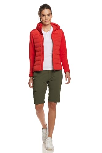 Jeff Green Damen Elastische Schnell Trocknende Kurze Leichte Cargo Outdoor Funktions Hose Melina, Farbe:Cilantro, Größe:36 Jeff Green Damen Elastische Schnell Trocknende Kurze Leichte Cargo Outdoor Funktions Hose Melina, Farbe:Cilantro, Größe:36 von Jeff Green