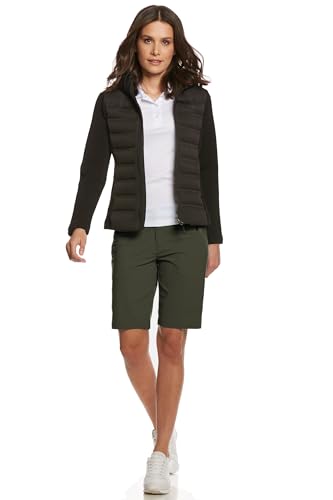 Jeff Green Damen Elastische Schnell Trocknende Kurze Leichte Outdoor Funktions Hose Mina, Farbe:Cilantro, Größe:46 Jeff Green Damen Elastische Schnell Trocknende Kurze Leichte Outdoor Funktions Hose Mina, Farbe:Cilantro, Größe:46 von Jeff Green