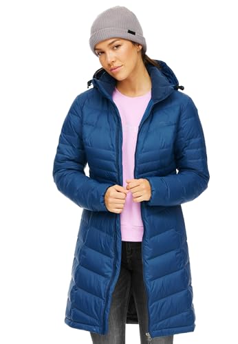 Jeff Green Damen Leichter Daunen Outdoor Mantel Lidia, Farbe:Blue, Größe:38 Jeff Green Damen Leichter Daunen Outdoor Mantel Lidia, Farbe:Blue, Größe:38 von Jeff Green