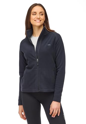 Jeff Green Damen Midlayer ThermoTech Fleecejacke Ebba, Farbe:Black, Größe:36 von Jeff Green