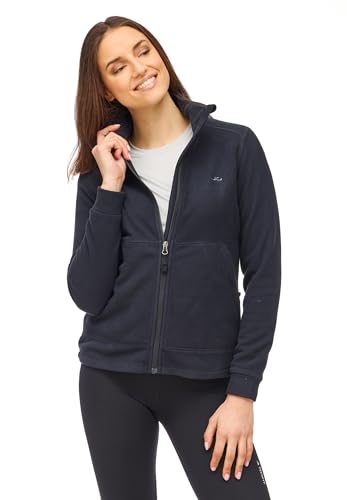 Jeff Green Damen Midlayer ThermoTech Fleecejacke Nanna, Farbe:Black, Größe:38 von Jeff Green