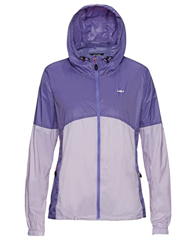 Jeff Green Damen Ultraleichte Atmungsaktive Winddichte Outdoor Sport Funktions Jacke Alma, Farbe:Deep Purple/Light Purple, Größe:44 Jeff Green Damen Ultraleichte Atmungsaktive Winddichte Outdoor Sport Funktions Jacke Alma, Farbe:Deep Purple/Light Purple, Größe:44 von Jeff Green