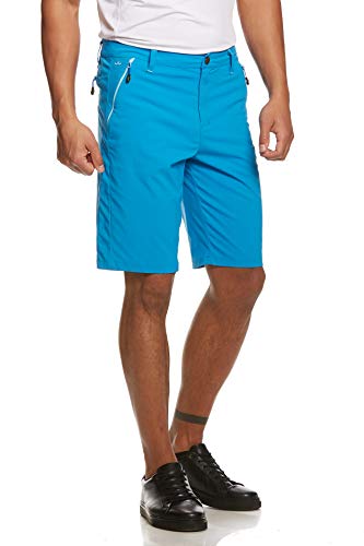 Jeff Green Herren Elastische Schnell Trocknende Leichte Kurze Outdoor Funktions Hose Joke, Größe - Herren:XXL, Farbe:Blue Aster Jeff Green Herren Elastische Schnell Trocknende Leichte Kurze Outdoor Funktions Hose Joke, Größe - Herren:XXL, Farbe:Blue Aster von Jeff Green
