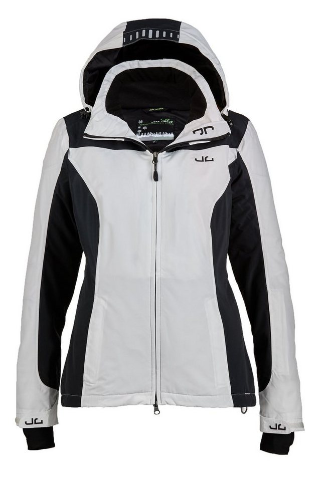 Jeff Green Skijacke Kerava RECCO-Lawinensystem, Skipasstasche Jeff Green Skijacke Kerava RECCO-Lawinensystem, Skipasstasche von Jeff Green