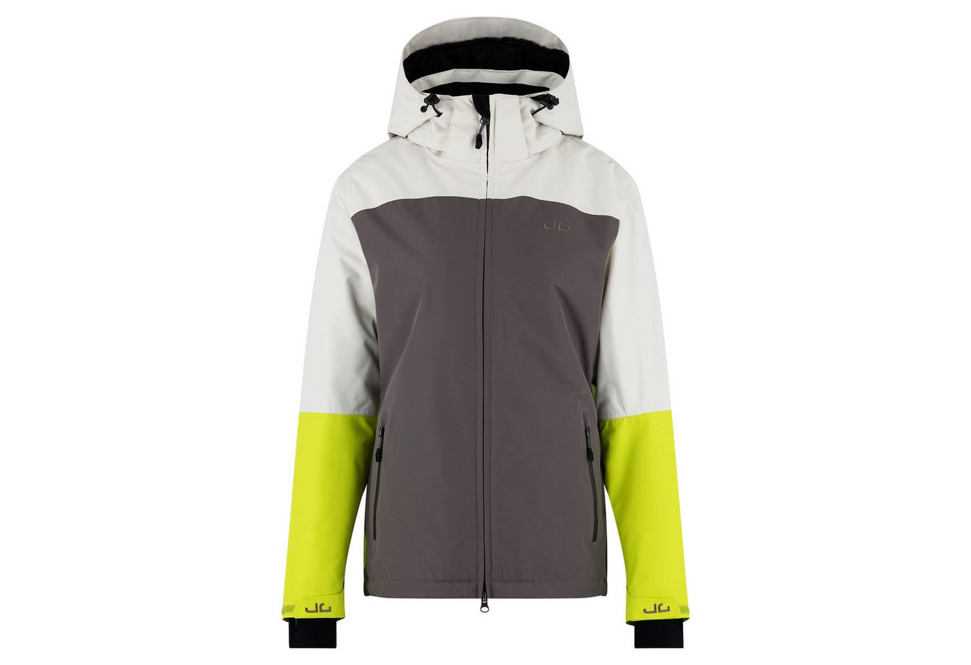 Jeff Green Skijacke Marita RECCO-Lawinensystem, Skipasstasche Jeff Green Skijacke Marita RECCO-Lawinensystem, Skipasstasche von Jeff Green