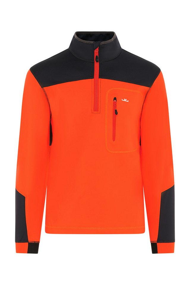 Jeff Green Stehkragenpullover Jenson von Jeff Green