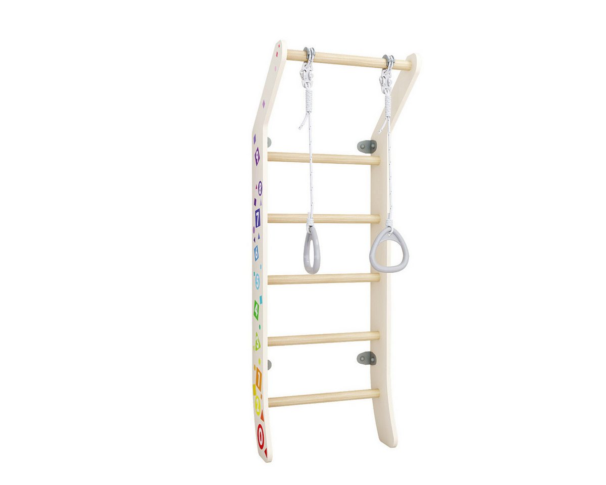 Jeflex Sprossenwand Sprossenwand Kids ClimbMaxx M7 Jeflex Sprossenwand Sprossenwand Kids ClimbMaxx M7 von Jeflex