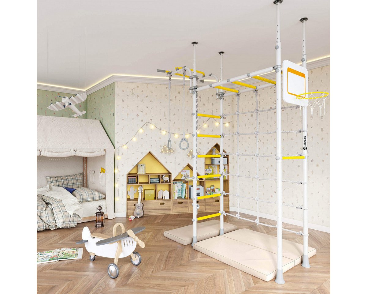 Jeflex Sprossenwand Klettergerüst ClimbMaxx M3 Jeflex Sprossenwand Klettergerüst ClimbMaxx M3 von Jeflex