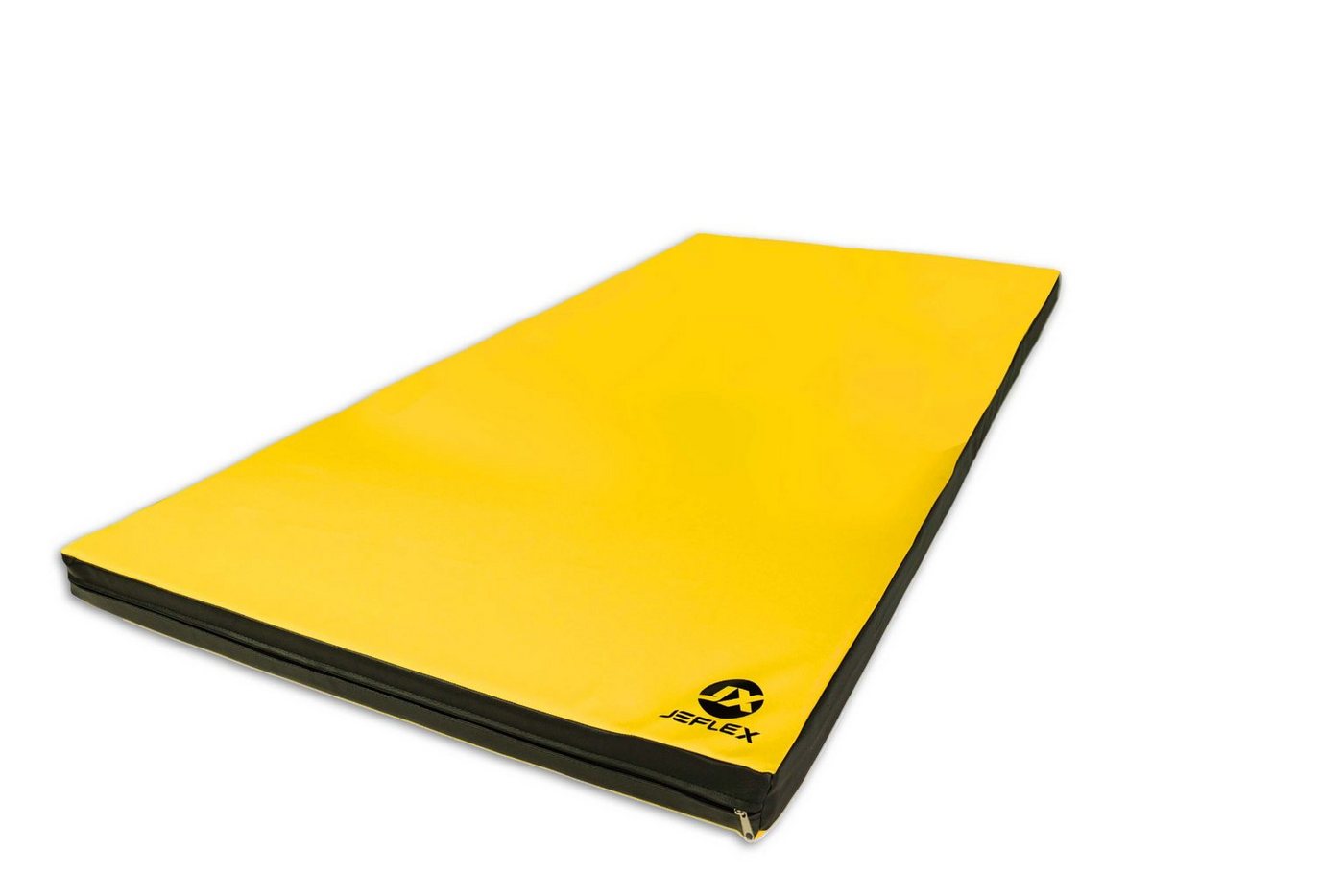 Jeflex Weichbodenmatte Jeflex Weichbodenmatte Turnmatte, 200cm x 100cm x 8cm, Made in Germany, 200cm x 100cm x 8cm, Made in Germany Jeflex Weichbodenmatte Jeflex Weichbodenmatte Turnmatte, 200cm x 100cm x 8cm, Made in Germany, 200cm x 100cm x 8cm, Made in Germany von Jeflex