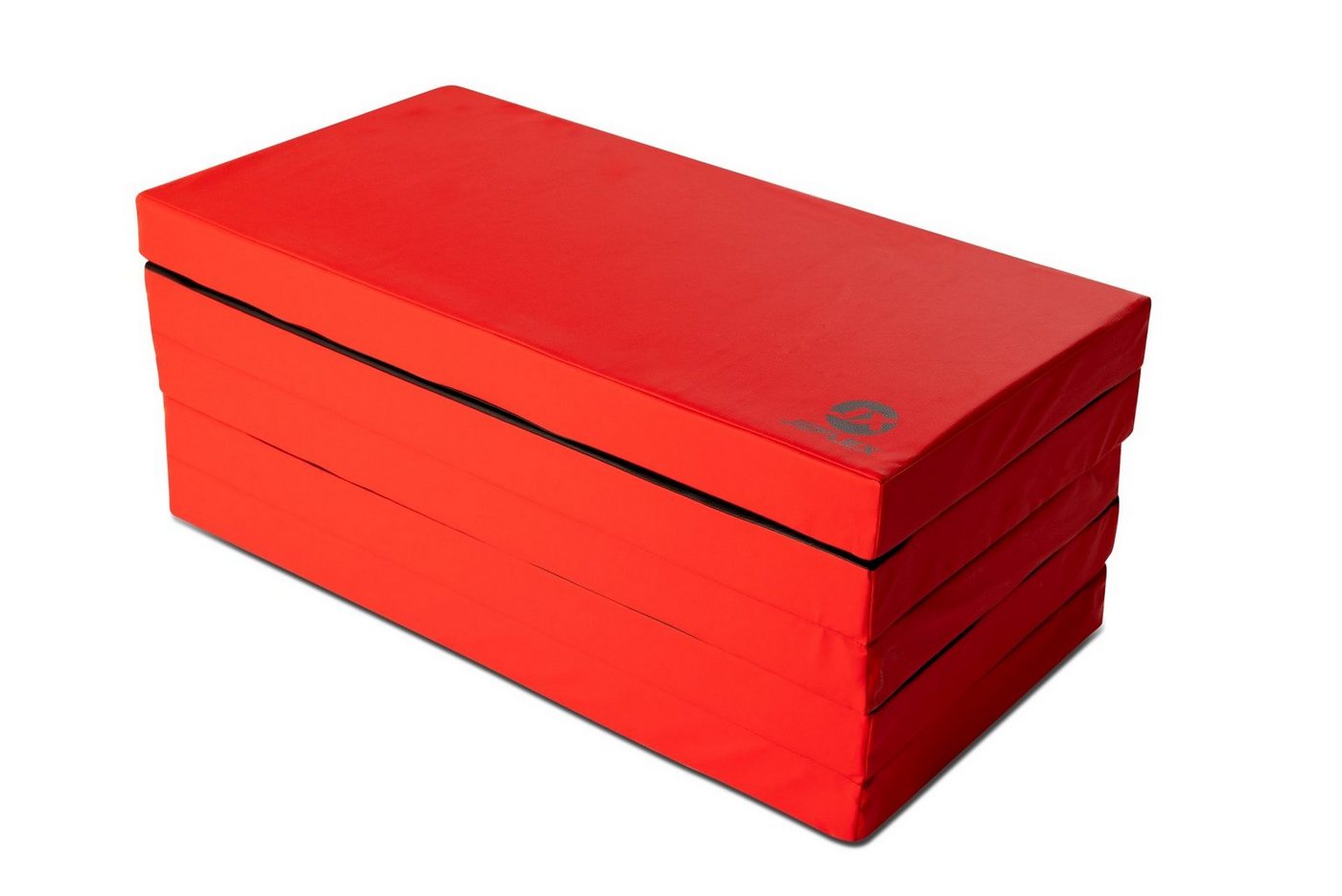 Jeflex Weichbodenmatte Jeflex Turnmatte klappbar 250 x 100 x 8 cm Fitness Weichbodenmatte, 250cm x 100cm x 8cm, Made in Germany Jeflex Weichbodenmatte Jeflex Turnmatte klappbar 250 x 100 x 8 cm Fitness Weichbodenmatte, 250cm x 100cm x 8cm, Made in Germany von Jeflex