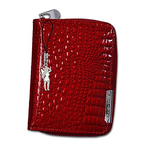 Damen neu klein rot lackleder Geldbörse Geldbeutel Portmonee echt leder Portemonnaie Damenbörse Damen neu klein rot lackleder Geldbörse Geldbeutel Portmonee echt leder Portemonnaie Damenbörse von Jennifer Jones