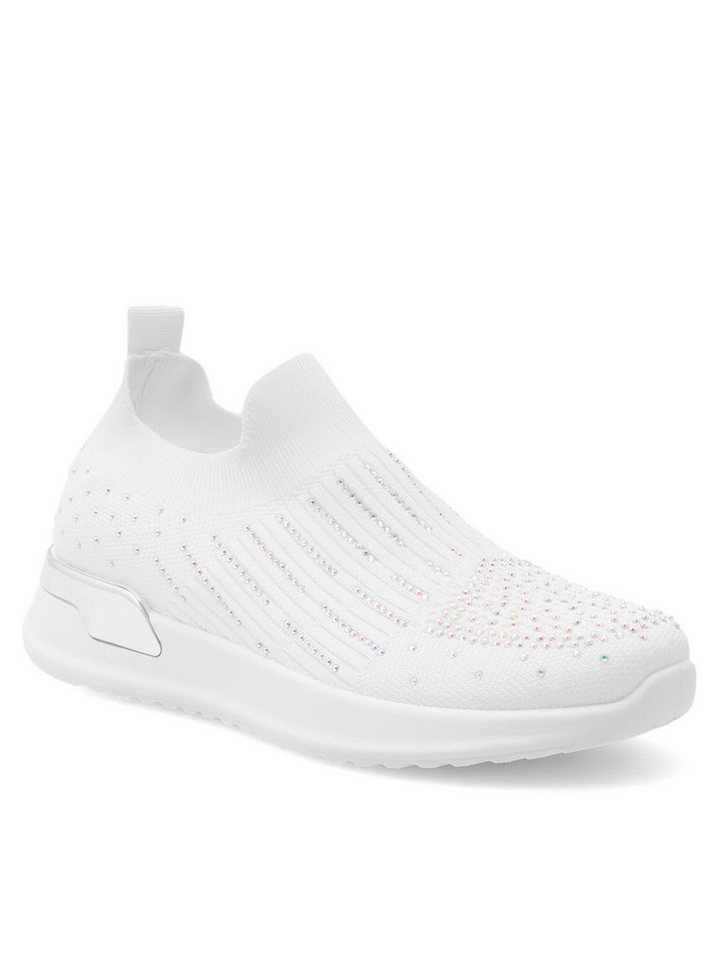 Jenny Fairy Jenny Fairy Sneakers Damen WFA270923-3 Weiß Sneaker Jenny Fairy Jenny Fairy Sneakers Damen WFA270923-3 Weiß Sneaker von Jenny Fairy