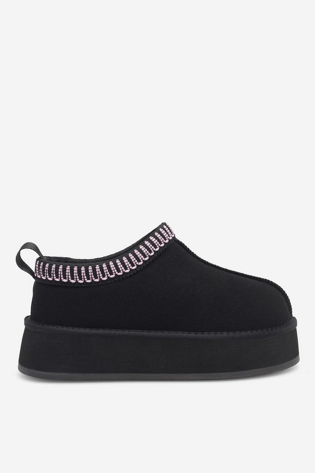 Jenny Fairy Jenny Fairy Damen Hausschuhe 41 schwarz 5905588820819 Hallenschuh Jenny Fairy Jenny Fairy Damen Hausschuhe 41 schwarz 5905588820819 Hallenschuh von Jenny Fairy