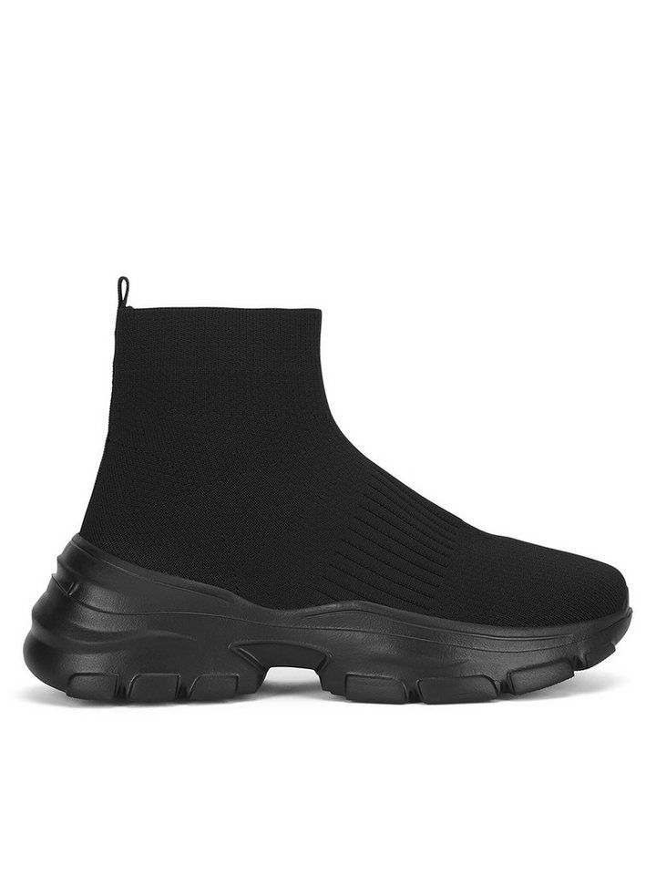 Jenny Fairy Jenny Fairy Sneakers Damen LZ0529-08 Schwarz Sneaker Jenny Fairy Jenny Fairy Sneakers Damen LZ0529-08 Schwarz Sneaker von Jenny Fairy