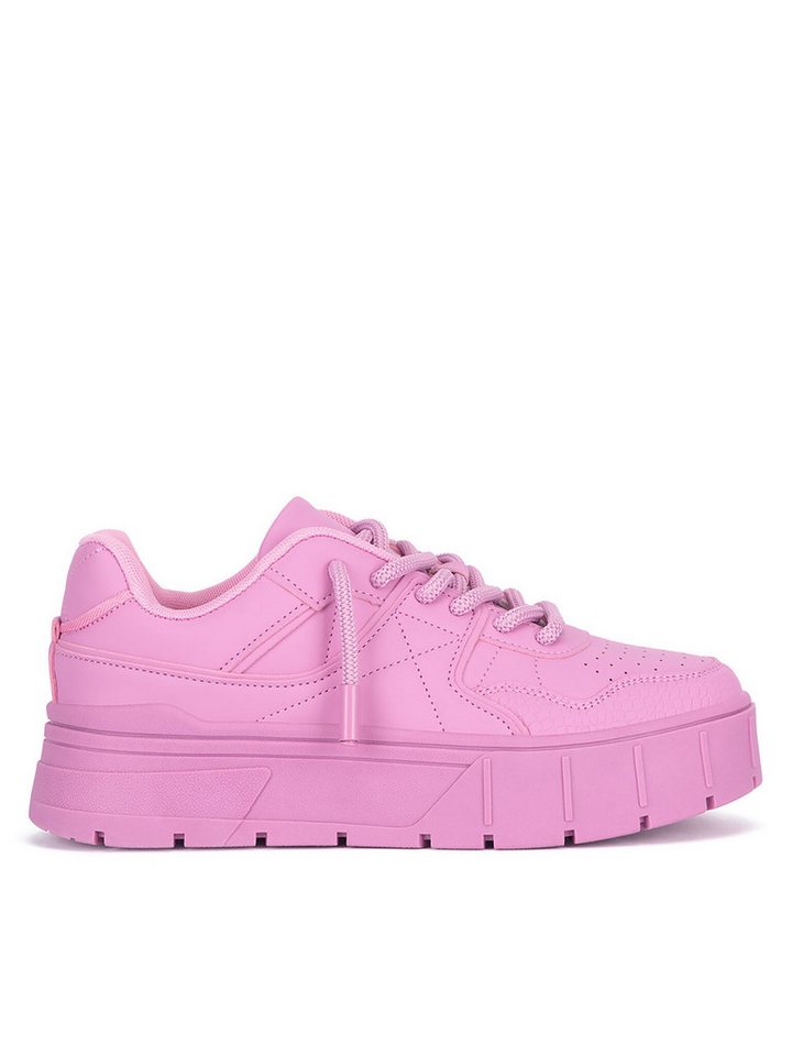 Jenny Fairy Jenny Fairy Sneakers Damen LZ0719-04 Rosa Sneaker Jenny Fairy Jenny Fairy Sneakers Damen LZ0719-04 Rosa Sneaker von Jenny Fairy