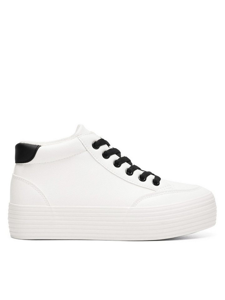 Jenny Fairy Jenny Fairy Sneakers Damen WFA3010-1 Weiß Sneaker Jenny Fairy Jenny Fairy Sneakers Damen WFA3010-1 Weiß Sneaker von Jenny Fairy
