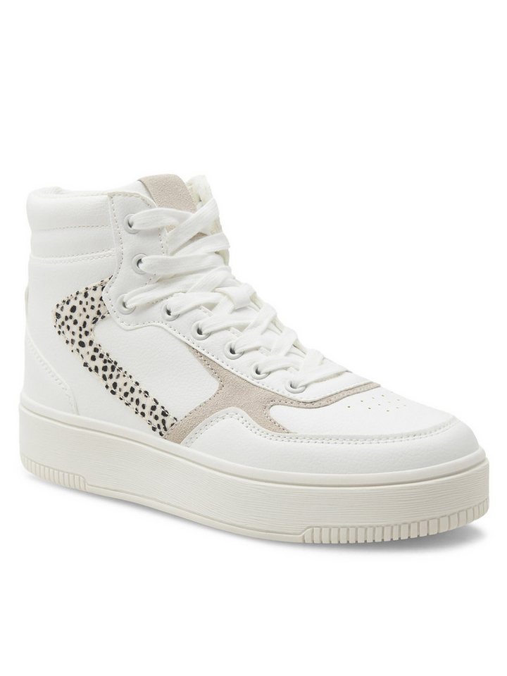 Jenny Fairy Jenny Fairy Sneakers Damen WAG1156601A Weiß Sneaker Jenny Fairy Jenny Fairy Sneakers Damen WAG1156601A Weiß Sneaker von Jenny Fairy