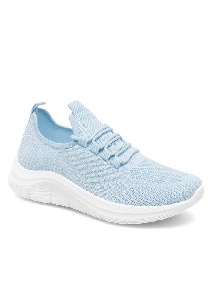 Jenny Fairy Sneakers WFA2706-1 Himmelblau Sneaker von Jenny Fairy