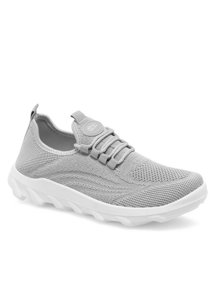 Jenny Fairy Sneakers WFA2711-1 Grau Sneaker Jenny Fairy Sneakers WFA2711-1 Grau Sneaker von Jenny Fairy