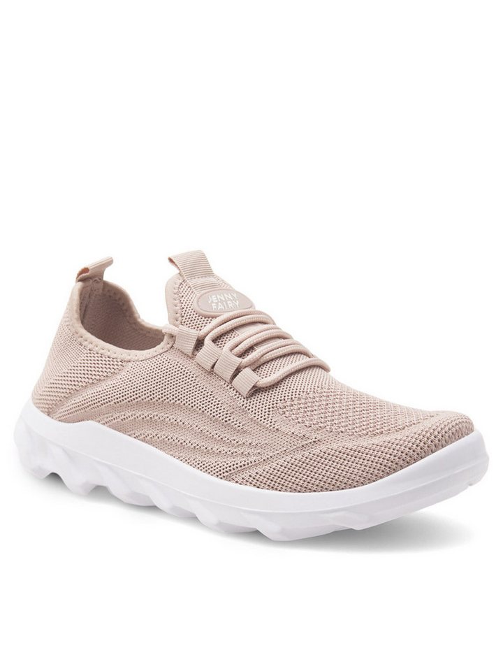 Jenny Fairy Sneakers WFA2711-1 Rosa Sneaker Jenny Fairy Sneakers WFA2711-1 Rosa Sneaker von Jenny Fairy