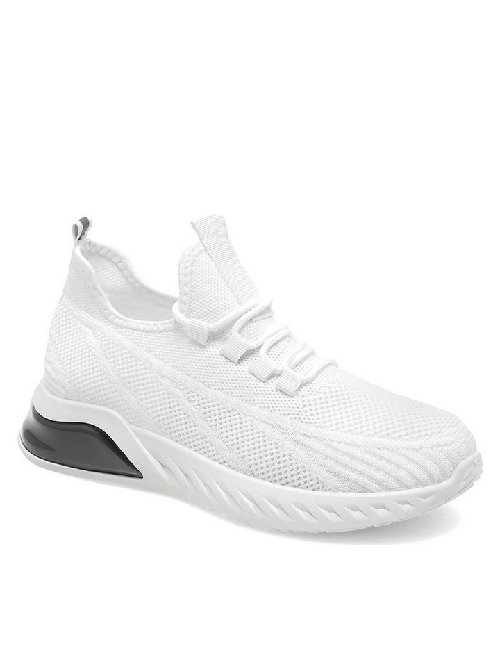 Jenny Fairy Jenny Fairy Sneakers Damen WYL0310-01 Weiß Sneaker Jenny Fairy Jenny Fairy Sneakers Damen WYL0310-01 Weiß Sneaker von Jenny Fairy