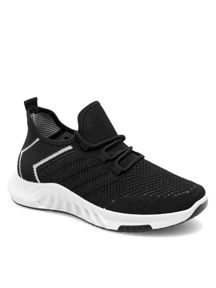 Jenny Fairy Jenny Fairy Sneakers Damen WYL0310-03 Schwarz Sneaker Jenny Fairy Jenny Fairy Sneakers Damen WYL0310-03 Schwarz Sneaker von Jenny Fairy