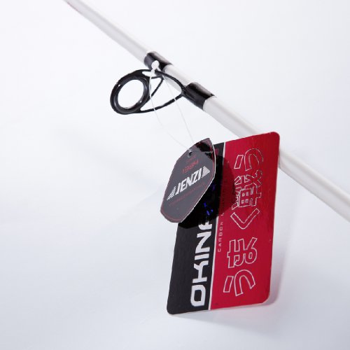 Jenzi Spinnrute Rute Okinawa JPX 12-30g 2,10m Jenzi Spinnrute Rute Okinawa JPX 12-30g 2,10m von Jenzi