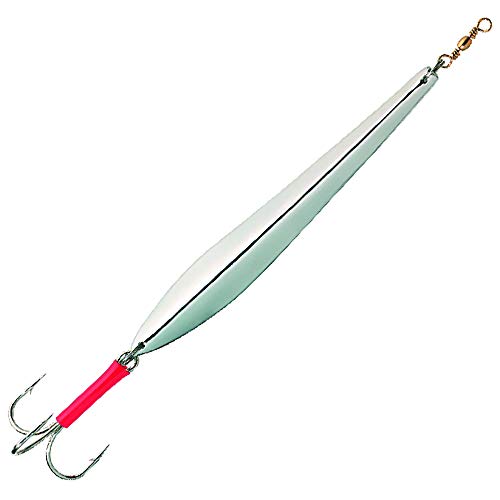BERGMAN PILKER STEEL 270GR BERGMAN PILKER STEEL 270GR von Jenzi