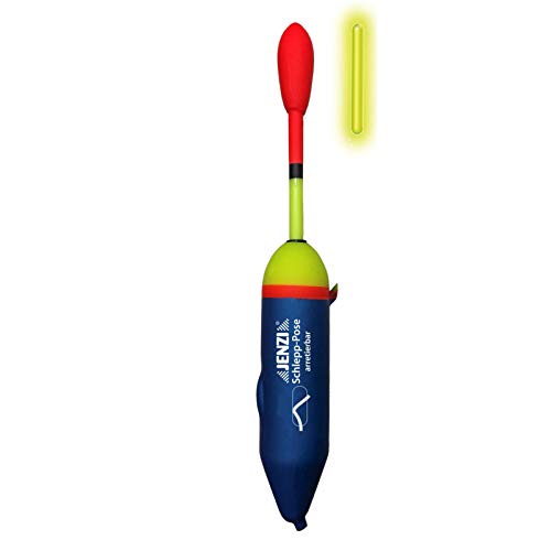 Jenzi Angeln Schlepp-Pose Profi 10g/20g No4 Angeln Forelle Friedfisch, Tragkraft kg:30,0 Jenzi Angeln Schlepp-Pose Profi 10g/20g No4 Angeln Forelle Friedfisch, Tragkraft kg:30,0 von Jenzi