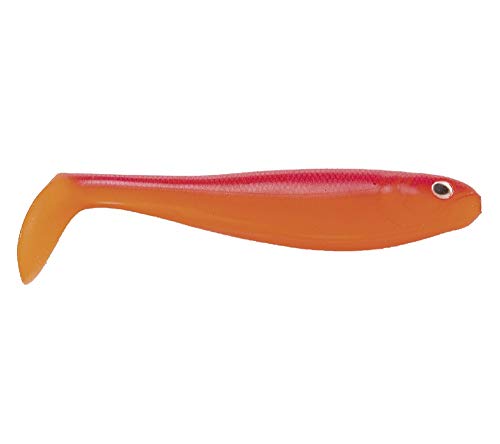 Jenzi Corrigator Hoover Swimbait Gummifisch Fire-Lure 3 Stück 11cm Jenzi Corrigator Hoover Swimbait Gummifisch Fire-Lure 3 Stück 11cm von Jenzi