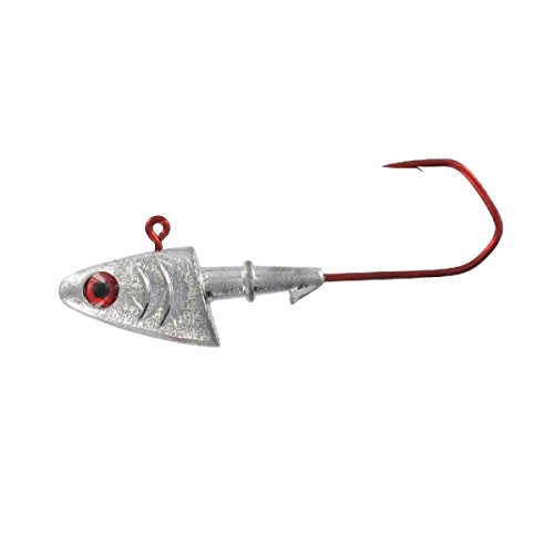 Jenzi Jig-Head Red Hook 8/0 60g Jenzi Jig-Head Red Hook 8/0 60g von Jenzi
