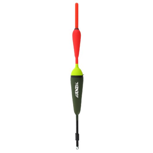 Jenzi Angeln Allround Knicklicht Laufpose & Feststellpose - No.2 3g / 4g / 6g, Tragkraft kg:4.0 Jenzi Angeln Allround Knicklicht Laufpose & Feststellpose - No.2 3g / 4g / 6g, Tragkraft kg:4.0 von Jenzi
