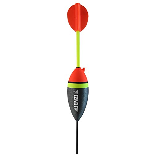 Jenzi Rohacell Pose/Ovale - Segelpose 20g / für Raubfische und Co. 6127200 Jenzi Rohacell Pose/Ovale - Segelpose 20g / für Raubfische und Co. 6127200 von Jenzi
