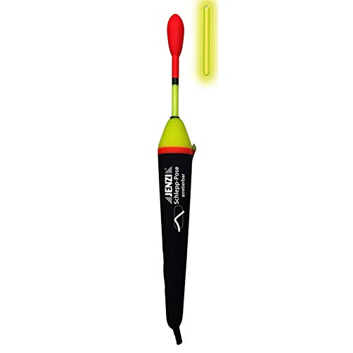 Jenzi Schlepp-Pose Profi 15g/20g No.3 Friedfisch Pose Angeln Forelle, Tragkraft kg:15,0 Jenzi Schlepp-Pose Profi 15g/20g No.3 Friedfisch Pose Angeln Forelle, Tragkraft kg:15,0 von Jenzi