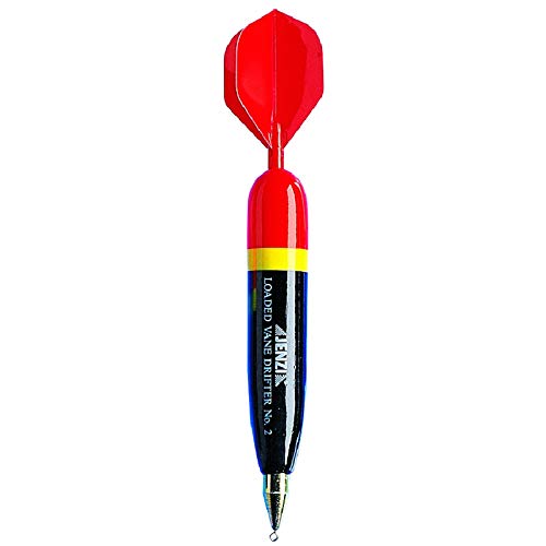 Jenzi Segel-Pose mit Wirbel, vorgebleit 8+3 g Länge 18 cm Jenzi Segel-Pose mit Wirbel, vorgebleit 8+3 g Länge 18 cm von Jenzi