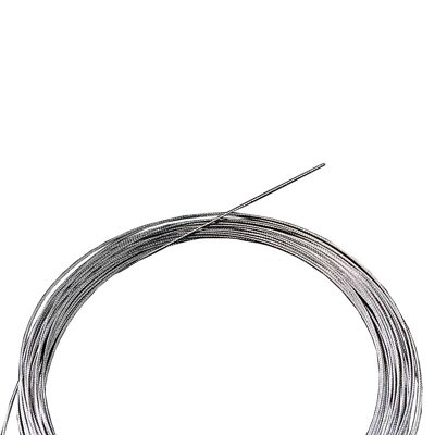 Jenzi Stahlvorfach 7x7 fein zum Selbermachen 5m 0,36mm - 11kg Jenzi Stahlvorfach 7x7 fein zum Selbermachen 5m 0,36mm - 11kg von Jenzi