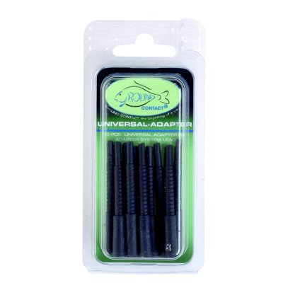 Jenzi Stippruten-Endaufsatz Stonfo 1,25mm - Schwarz - 2 Stück - Original STONFO - PKW kompatibel - Fischerruten-Endaufsatz Jenzi Stippruten-Endaufsatz Stonfo 1,25mm - Schwarz - 2 Stück - Original STONFO - PKW kompatibel - Fischerruten-Endaufsatz von Jenzi