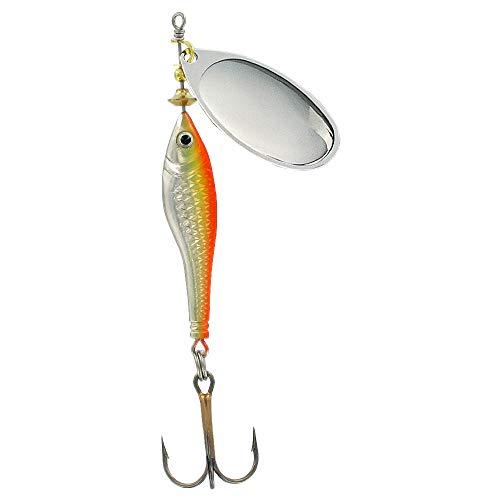 JENZI Phantom F Legend Farbe Silber/Orange 12,0 g JENZI Phantom F Legend Farbe Silber/Orange 12,0 g von Jenzi