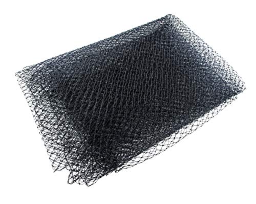 Senknetz Monofil/Ersatznetz für Senken/Größe: 1x1 m, Farbe: Schwarz Senknetz Monofil/Ersatznetz für Senken/Größe: 1x1 m, Farbe: Schwarz von Jenzi