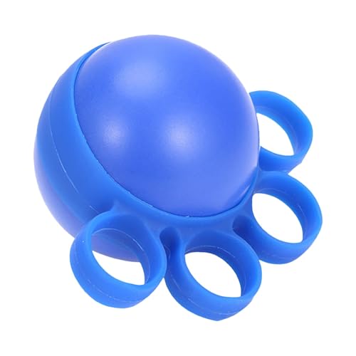 Yoga Hand Exercises | Hand Exercise Ball | Finger Stretcher | Finger Exerciser | Hand Grip Strengthener | Finger Stretcher For Yoga Athletes Musicians Hand Grip Exerciser Squeeze Stress Relief Balls von Jeruytgh