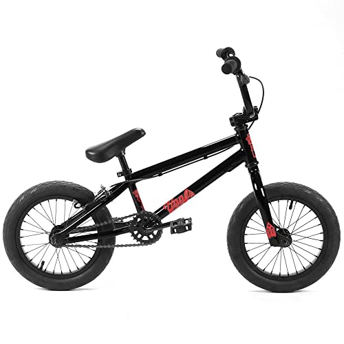 Jet BMX Yoof 14" BMX Bike - Black von Jet BMX