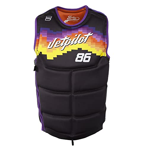 BONIFAY Baller Wendbare Comp-Weste, Schwarz/PHX-Medium BONIFAY Baller Wendbare Comp-Weste, Schwarz/PHX-Medium von Jet Pilot
